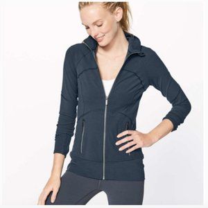 Lululemon Contour jacket size 2 nulu